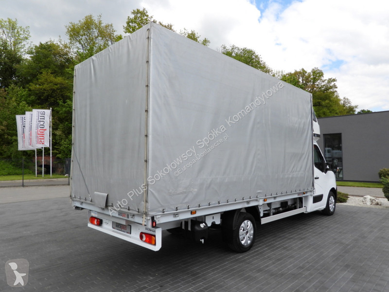 Veículo utilitário Renault  MASTER