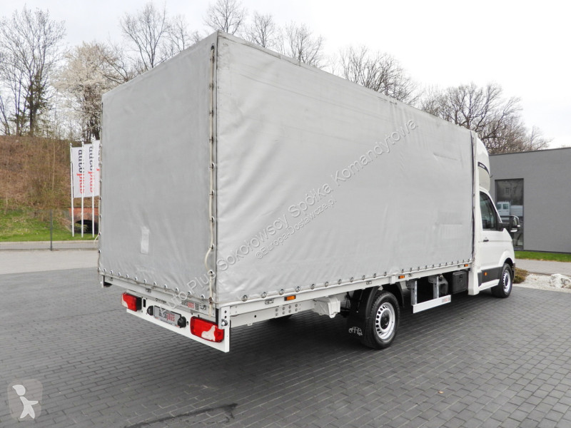 Furgoneta Volkswagen  CRAFTER