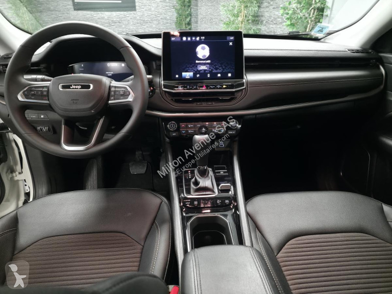 Samochód dostawczy Jeep COMPASS 1.3 Turbo T4 -...
