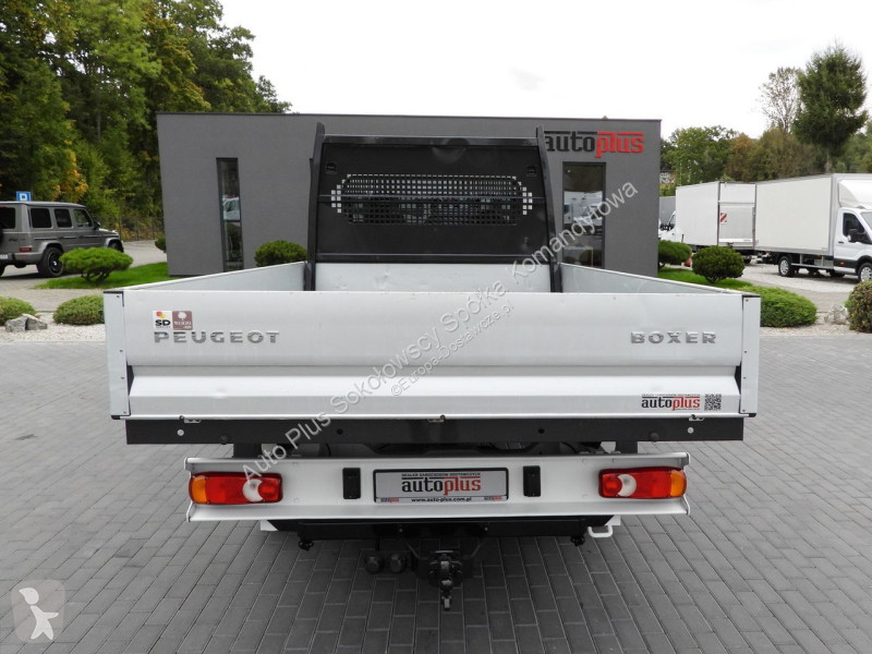 Samochód dostawczy Peugeot  BOXER