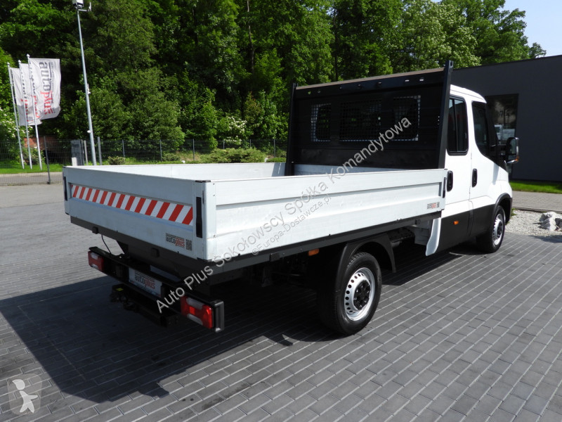 Samochód dostawczy Iveco 35S12 DAILY