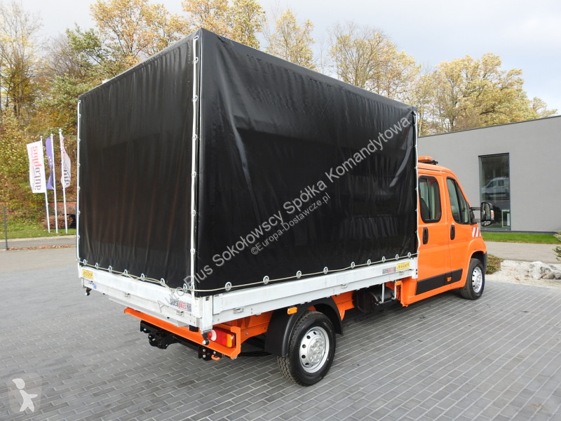 Samochód dostawczy Peugeot  BOXER
