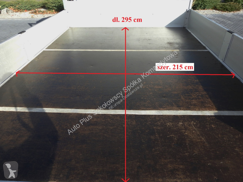Samochód dostawczy Mercedes 25RAFTER