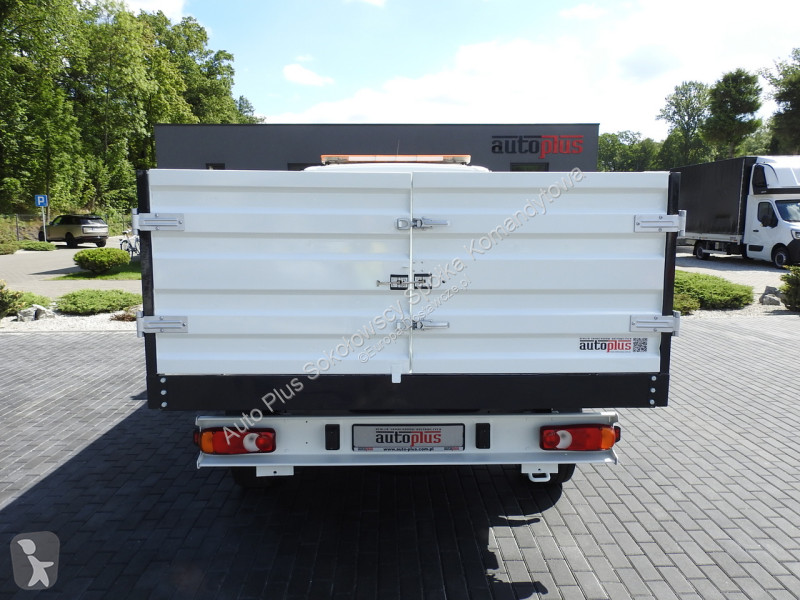 Samochód dostawczy Peugeot  BOXER