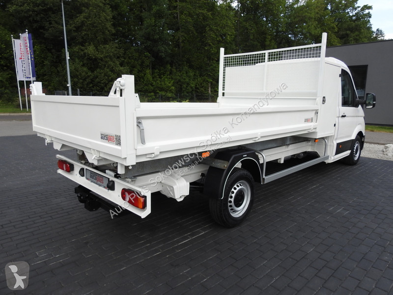 Nyttofordon Volkswagen  CRAFTER
