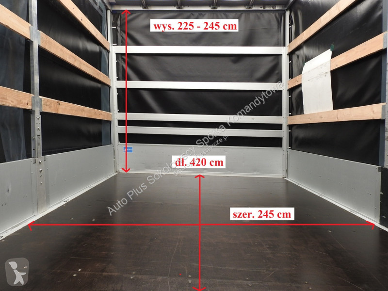 عربة نفعية Opel  MOVANO