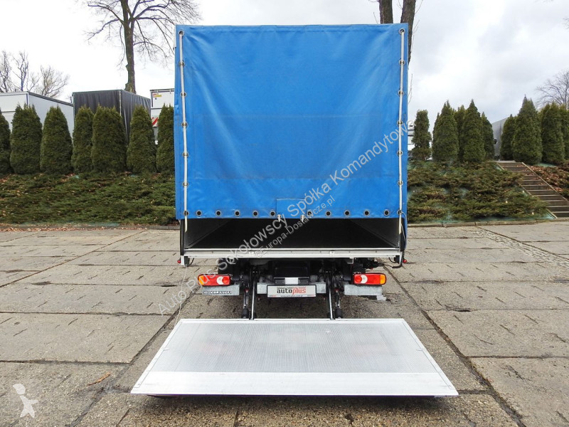عربة نفعية Fiat  DUCATO