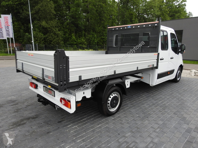 عربة نفعية Opel  MOVANO