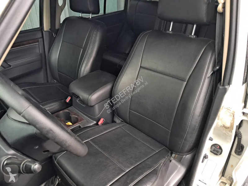 Furgoneta Mitsubishi GLS 3.5 - V6 , 4x4 , 7...