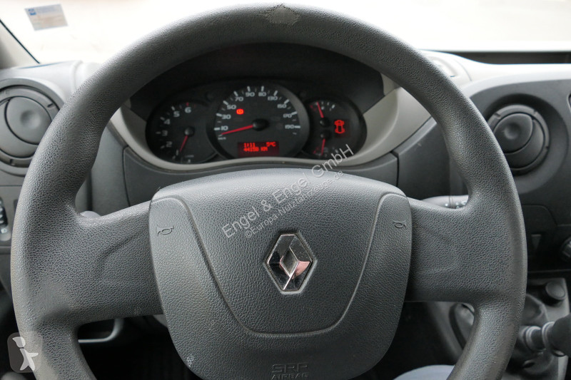 Renault Master 130 dCi L3H2 Euro6 KLIMA COC...