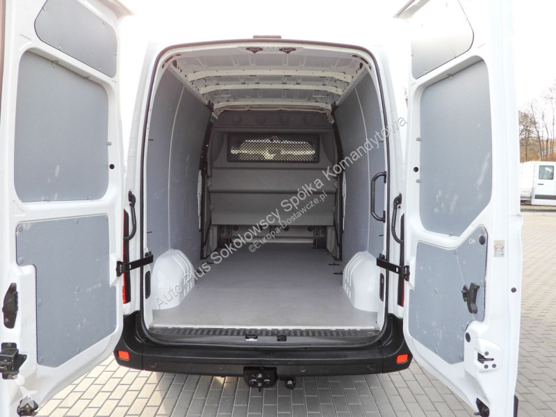 Furgoneta Opel  MOVANO