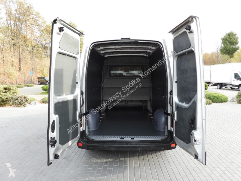 Samochód dostawczy Opel  MOVANO