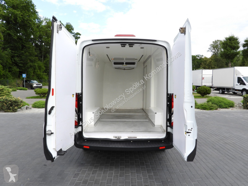 Samochód dostawczy Ford  TRANSIT