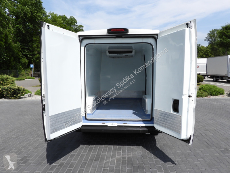 Furgoneta Peugeot  BOXER