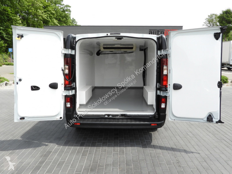 Furgoneta Renault  TRAFIC