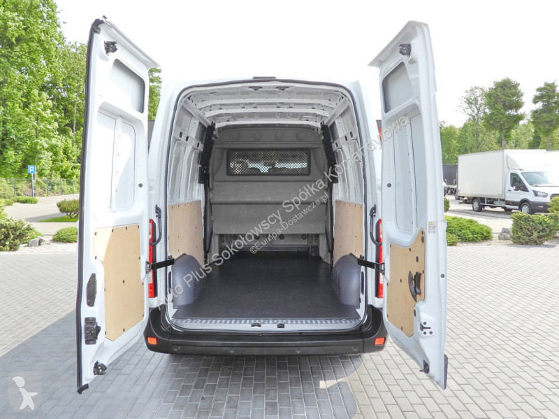 Samochód dostawczy Renault  MASTER