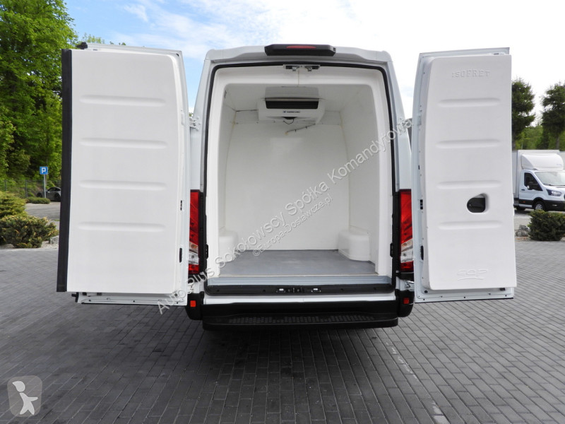 Furgoneta Iveco 35S14 DAILY