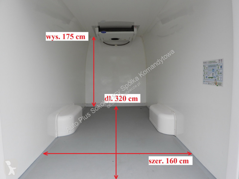 Furgoneta Iveco 35S14 DAILY