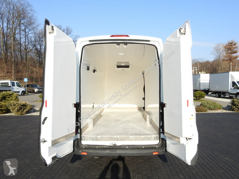 Samochód dostawczy Ford  TRANSIT