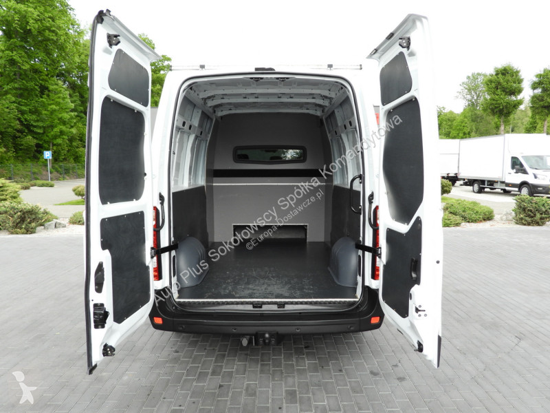 Samochód dostawczy Opel  MOVANO