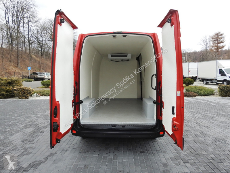 Samochód dostawczy Renault  MASTER