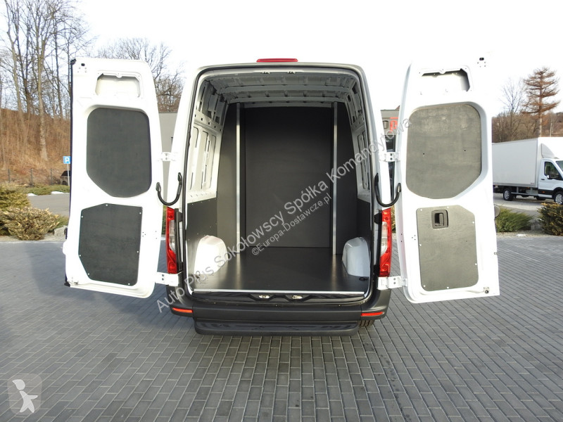 Furgoneta Mercedes 23OXER