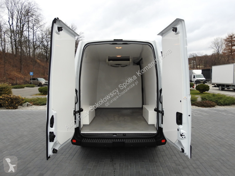 Furgoneta Opel  MOVANO