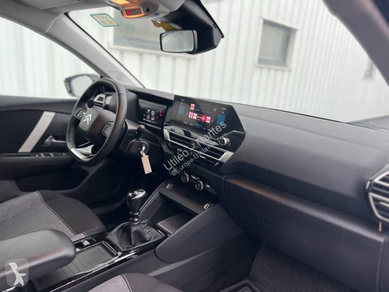 Samochód dostawczy Citroën