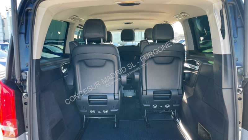 Furgoneta Mercedes 300 d Avantgarde Largo
