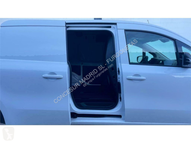 عربة نفعية Mercedes eCitan Furgon