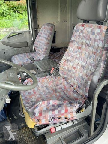 Furgoneta Iveco 80E15 KOFFER