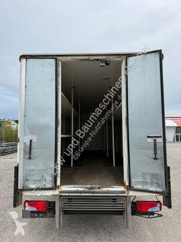 Furgoneta MAN TGL 8.180 ABS KOFFER