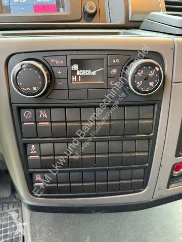 Furgoneta MAN TGL 8.190 KOFFER ABS...