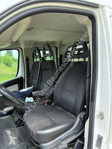 Nyttofordon Peugeot BOXER DOKA PRITSCHE