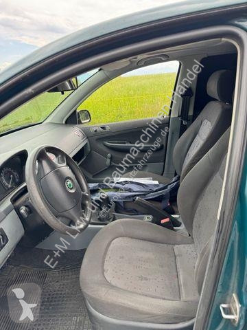 Skoda  Transporter