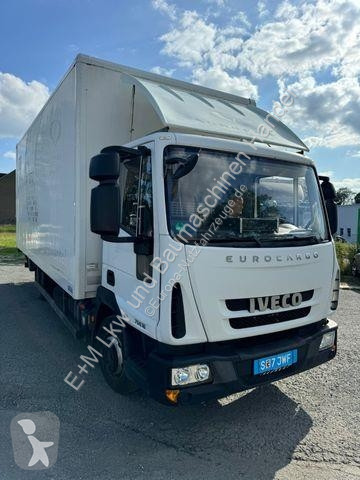 Furgoneta Iveco KOFFER