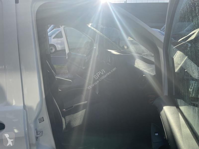 Furgoneta Mercedes Fg 114 CDI Long First...