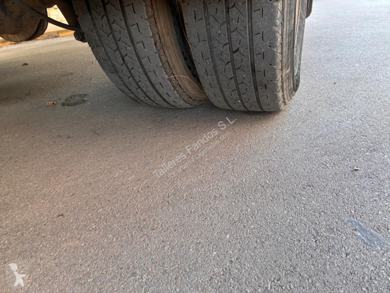 Furgoneta Iveco  35C16 3.0 FRIGORIFICA