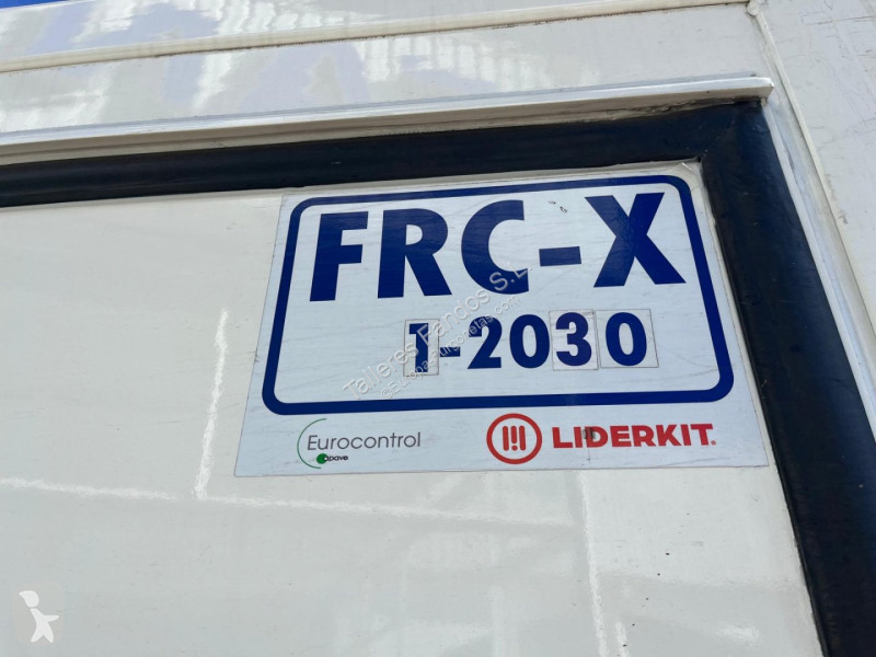 Iveco  35C16 3.0 FRIGORIFICA van