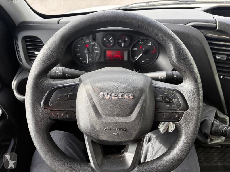 Furgoneta Iveco  35S16 V Frigo 12m3