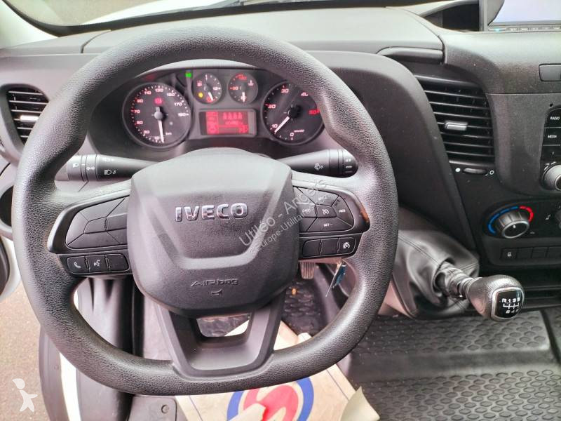Furgoneta Iveco