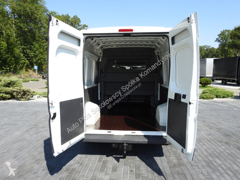 Furgoneta Peugeot  BOXER