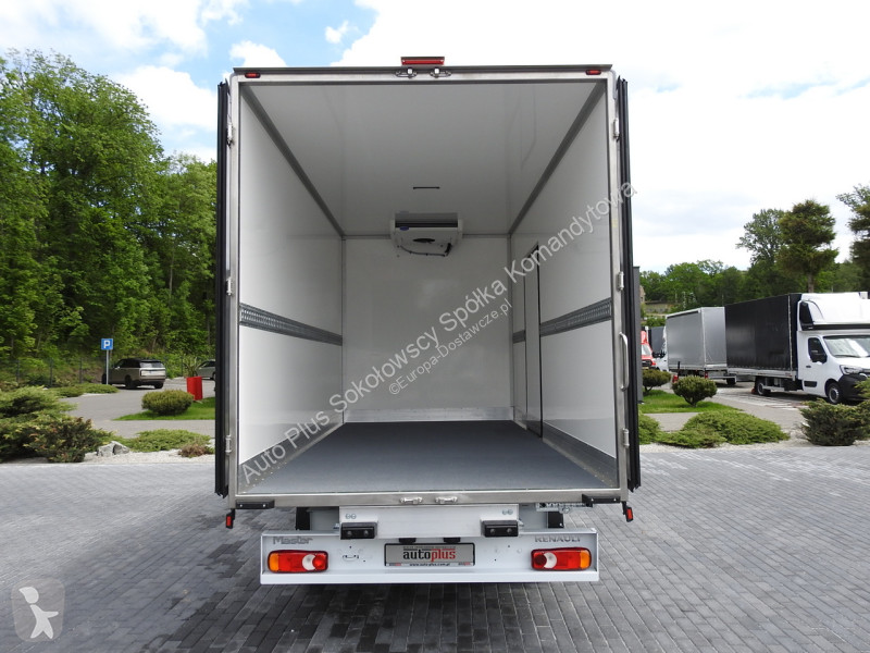 Samochód dostawczy Renault  MASTER