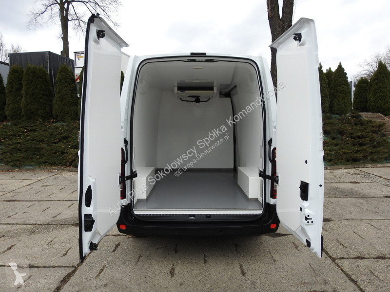 Furgoneta Opel  MOVANO