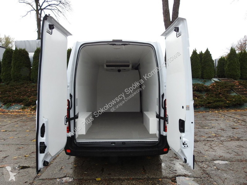 Furgoneta Opel  MOVANO