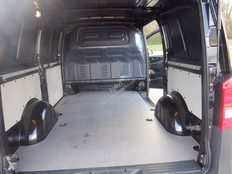 Mercedes VITO FG 114 CDI LONG FIRST PROPULSION van