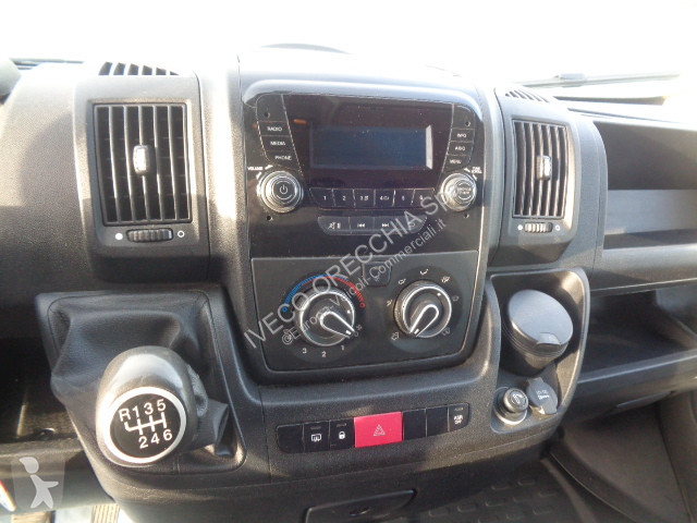 Peugeot BOXER - mot. nuovo Transporter