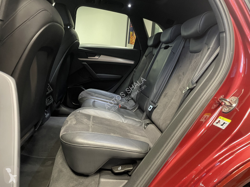 عربة نفعية Audi Q5 35 TDI 163CH S LINE QUATTRO...