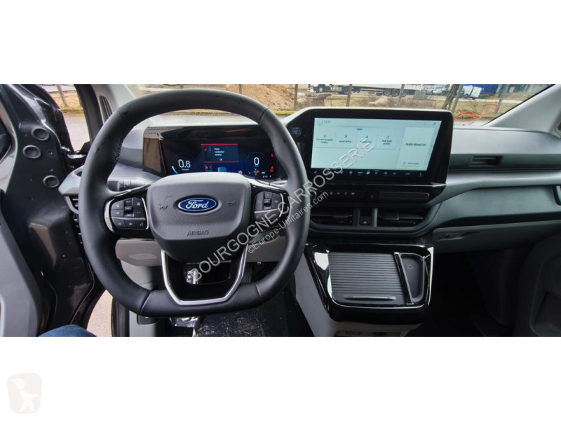 Furgoneta Ford TRANSIT CUSTOM 2.5 Duratec - 232...