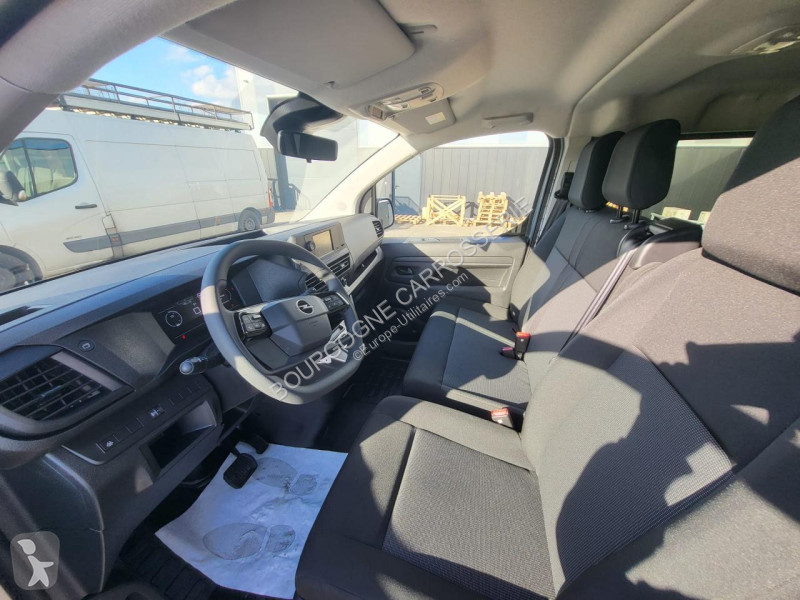 Furgoneta Opel VIVARO XL 2.0 BlueHDi - 145 - BV...